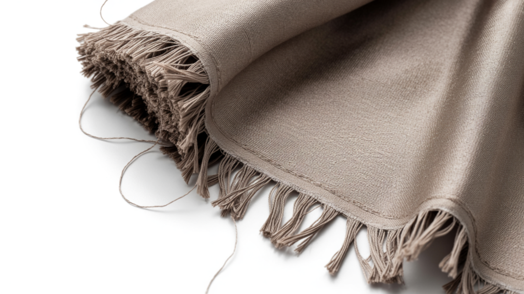 Polyester & Synthetic Fabric Fraying