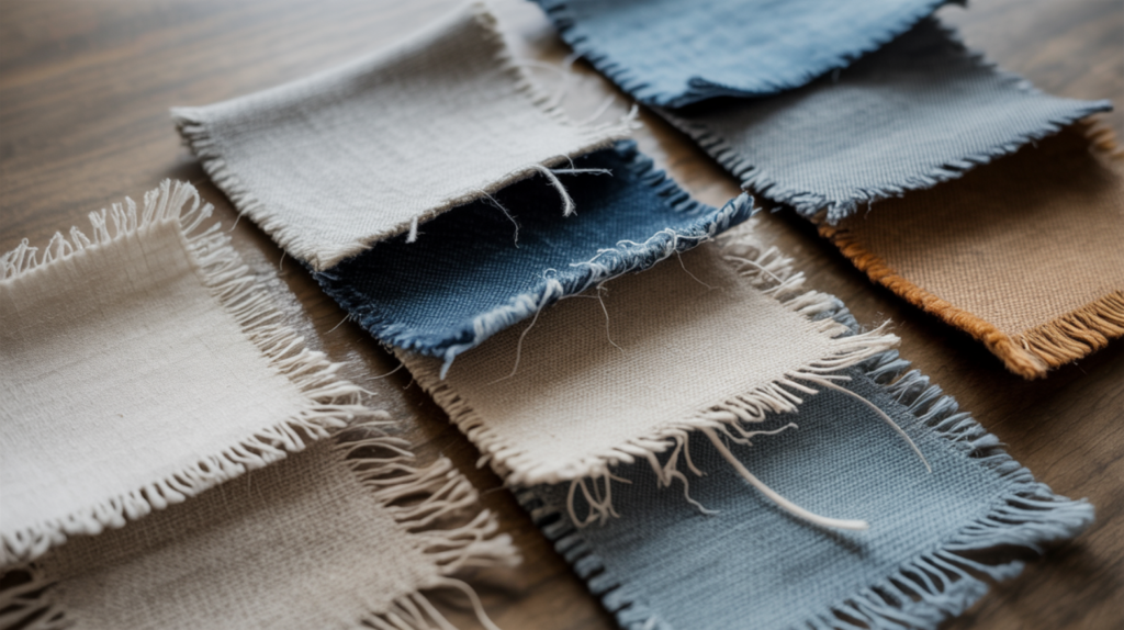 Fabric Fraying by Use Case