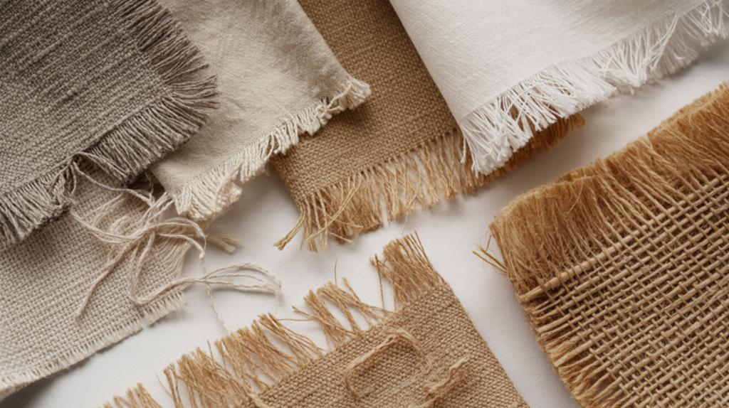 Types of Fabric That Fray the Most